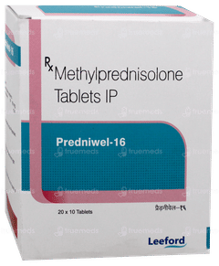 Predniwel 16 Tablet 10